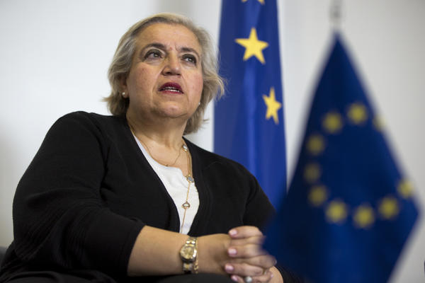 NAJVEĆI USPEH JE TO ŠTO ODLAZIMO! Šefica EULEKSA o budućnosti Kosova