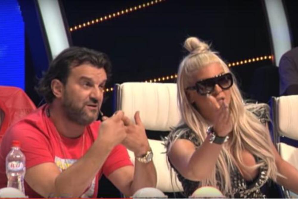 ACA LUKAS PONOVO NAPAO JELENU KARLEUŠU: Zbog onoga što je sada REKAO ima da se trese cela Srbija!