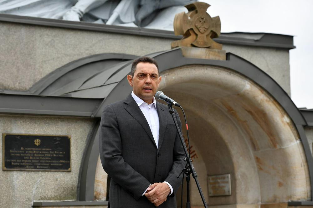 VULIN O VOJSCI KOSOVA: To je nepotrebna avantura, za nas je formiranje paravojske na KiM neprihvatljivo!