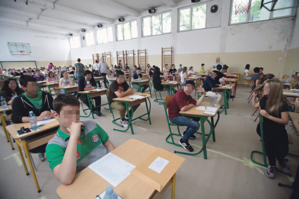 Ministar najavljuje NAJSTROŽIJU kontrolu do sada: ​​​​​​​Osmaci danas polažu test iz srpskog jezika! SUTRA MATEMATIKA