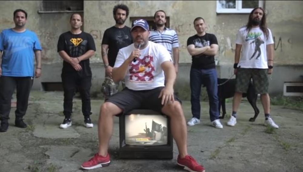 Kadrovi iz novog spota  