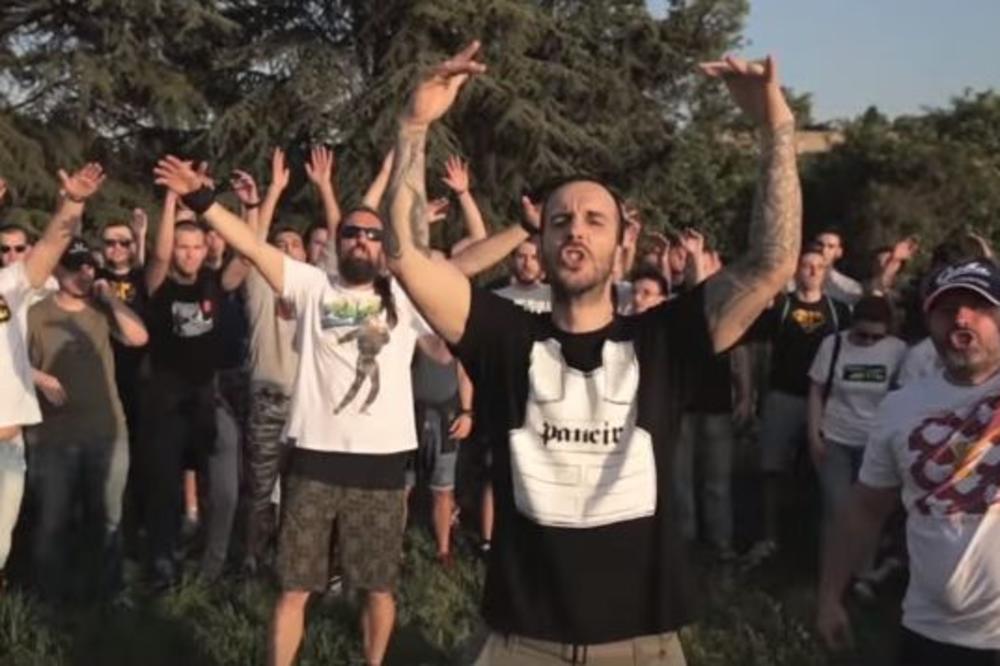 KONAČAN JE CILJ DA SE SUPROTSTAVIMO ljigama, svinjama što kontrolišu mase, po narodu gaze... Zagrmela nova pesma Beogradskog sindikata koja TERA NA ULICE! (VIDEO)