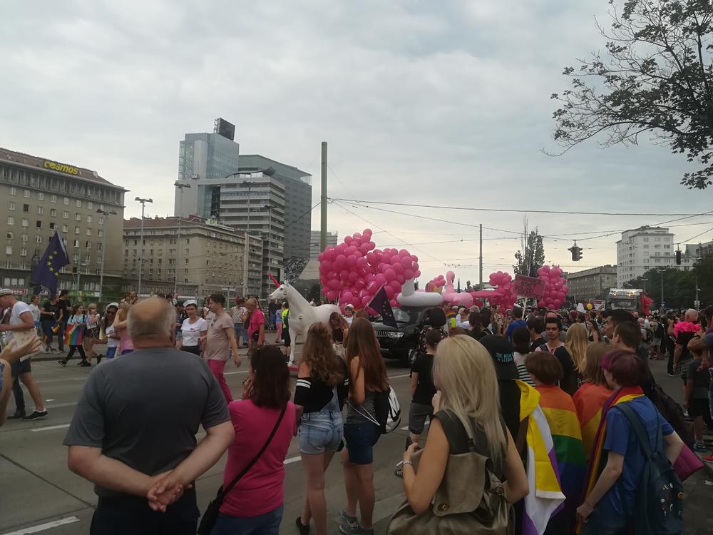 Gej parada u Beču       