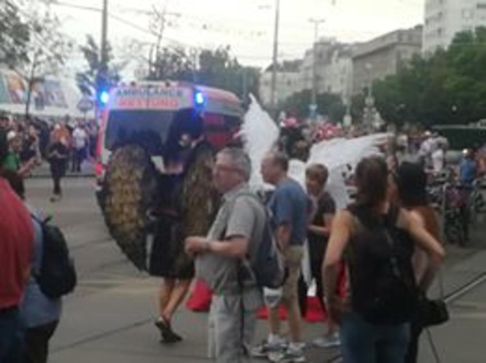 Gej parada u Beču       