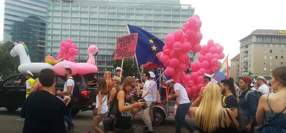 Gej parada u Beču       