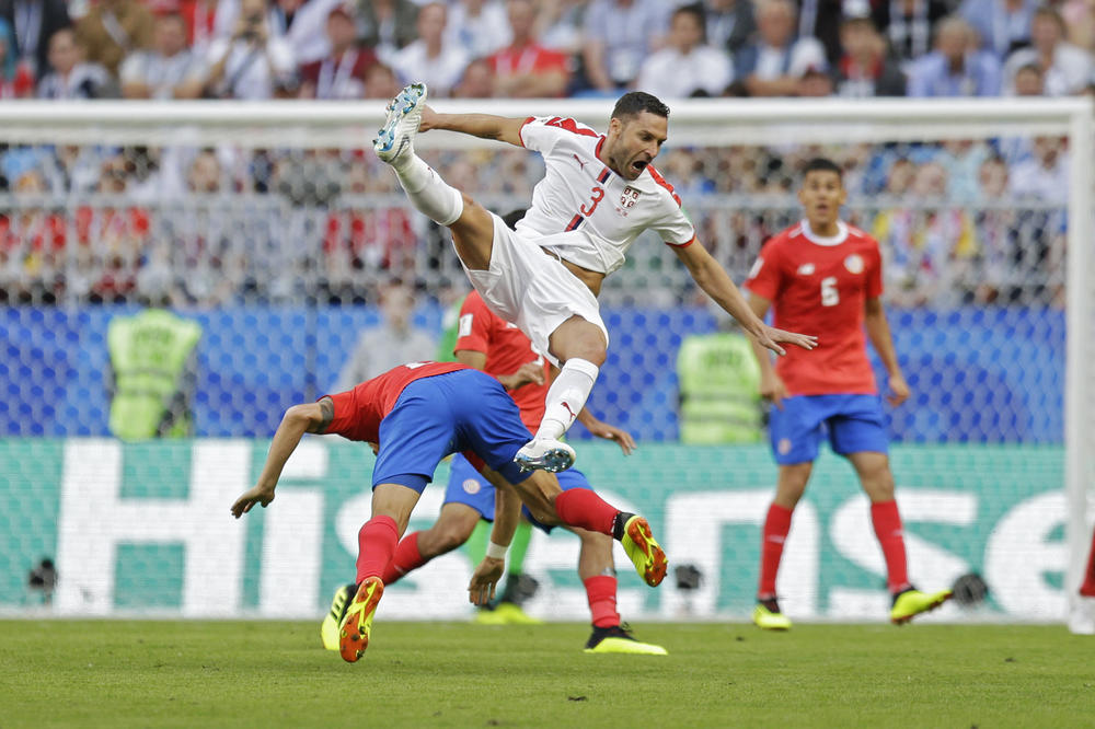 KAKO, BRE?! Engleski komentator Tošića nazvao Disko kobasica! Na internetu delirijum zbog Srbina! (FOTO) (VIDEO)