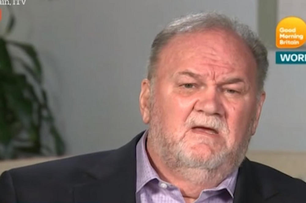 NOVI SKANDAL, OGLASIO SE I OTAC MEGAN MARKL: Njegove reči će vojvotkinju ZABOLETI!