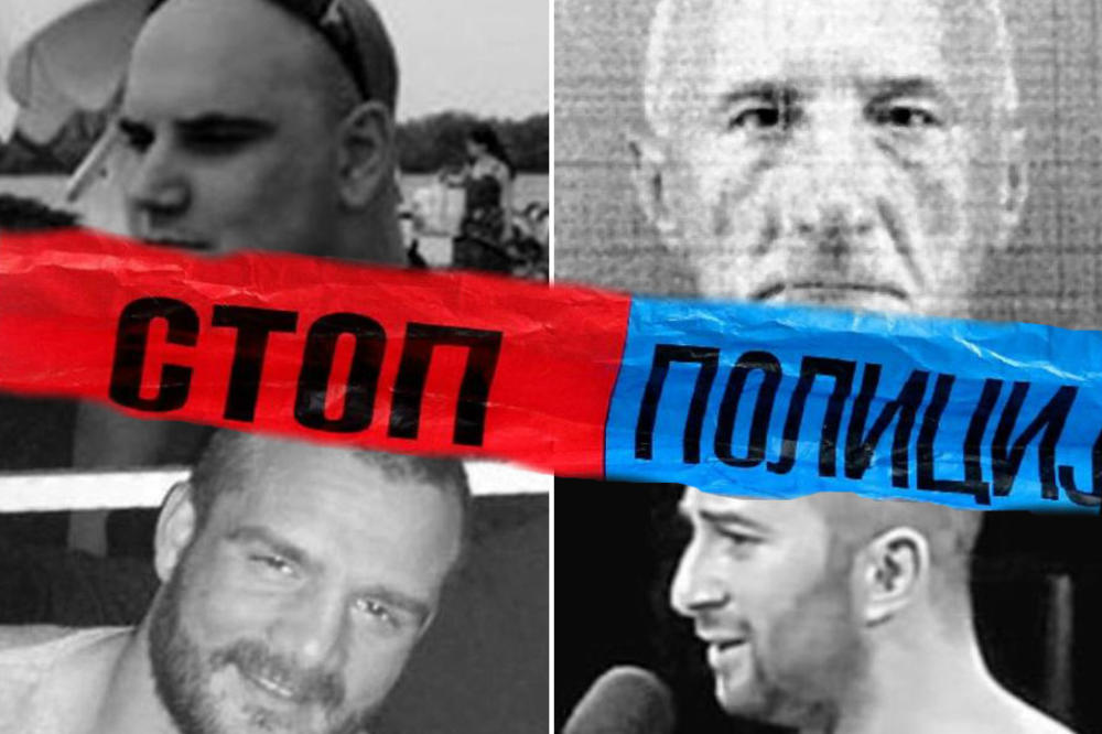 KAO DA SU DEVEDESETE, A NE 2018. godina! Svakodnevne mafijaške likvidacije postale normalna stvar, SRPSKIM ULICAMA SE SVAKODNEVNO PROLIVA KRV! (FOTO)