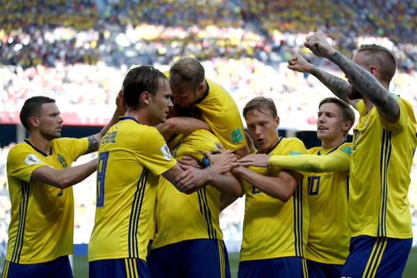 SELEKTOR ŠVEDSKE JASAN: Nakon poraza Nemačke, pobeda još značajnija!