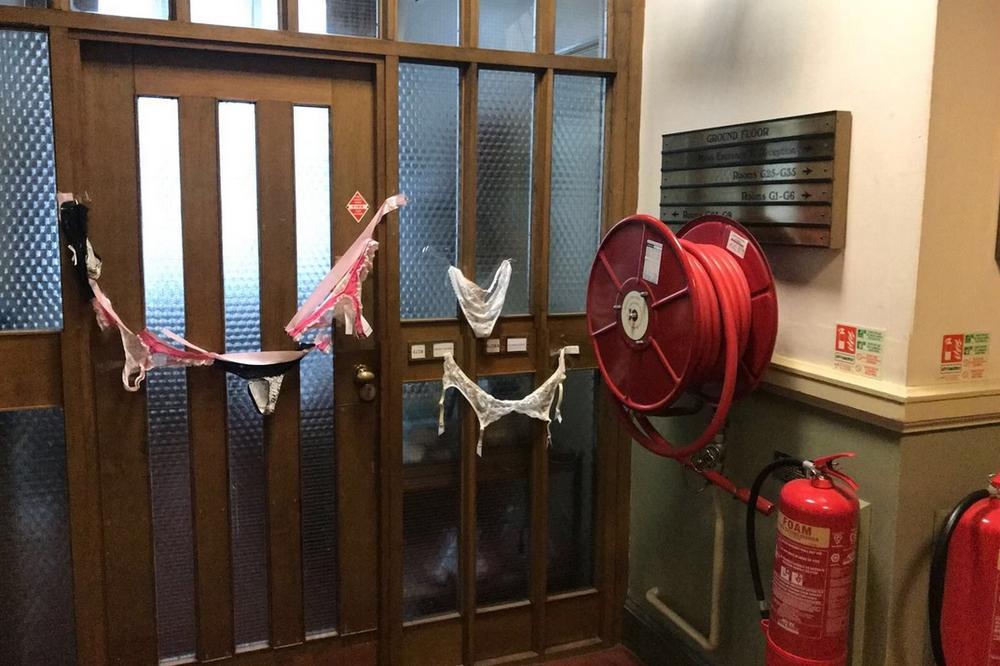 ZNAMO DA NIJE ZDRAVO NOSITI TANGE: GINEKOLOZI sada otkrivaju nešto što će vas dodatno UPLAŠITI!