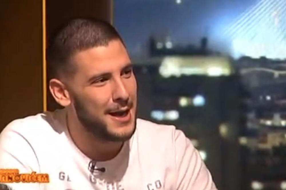 PLAKAĆETE OD SMEHA: Vladimir je tako dobro skinuo Acu Lukasa, Kristijana Golubovića i Marića da vam neće biti dobro! (VIDEO)