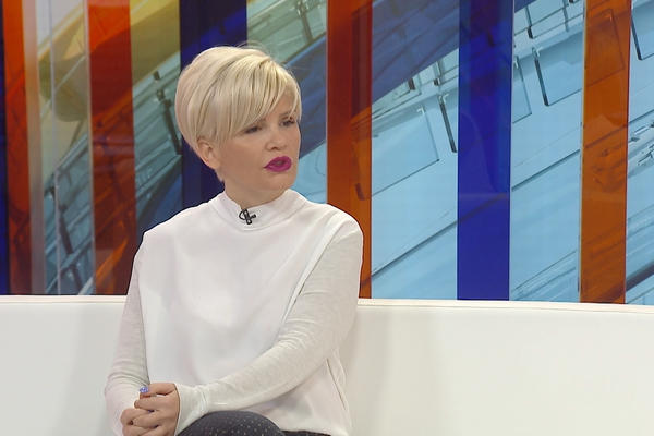 Jelena Trivan imenovana za novu predsednicu upravnog odbora Filmskog centra Srbije!