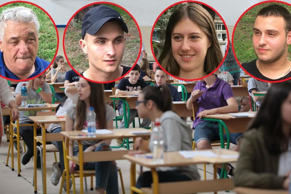 POSTAVILI SMO BEOGRAĐANIMA PITANJA SA TESTA IZ SRPSKOG JEZIKA ZA MALU MATURU: Iznenadili su nas svojim (ne)znanjem! (ANKETA)
