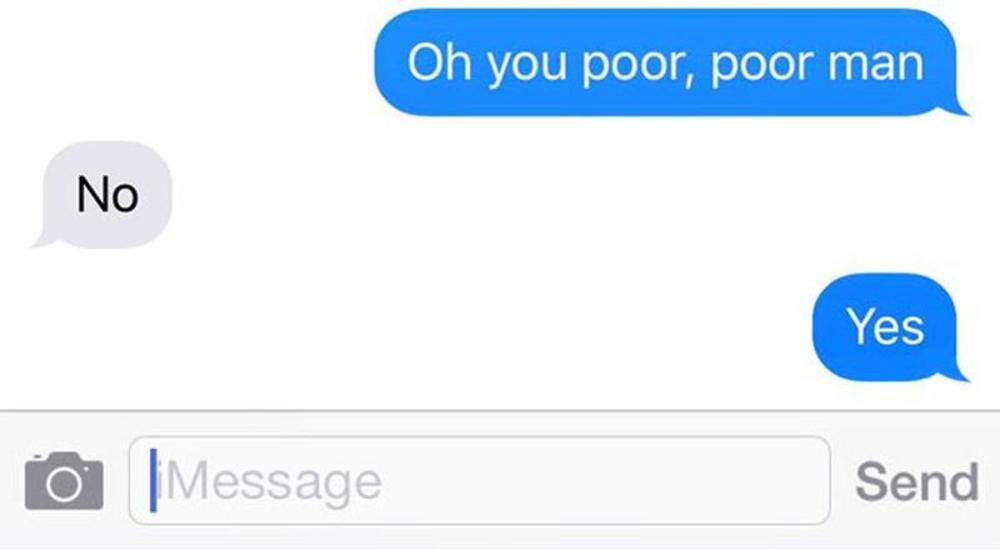 I dalje nije mogao da poveruje  