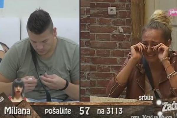 LUNA PROMENILA PLOČU, PA IZNELA NEPOZNATE DETALJE O SLOBI: On je upravljao sa mnom kako je hteo! (VIDEO)
