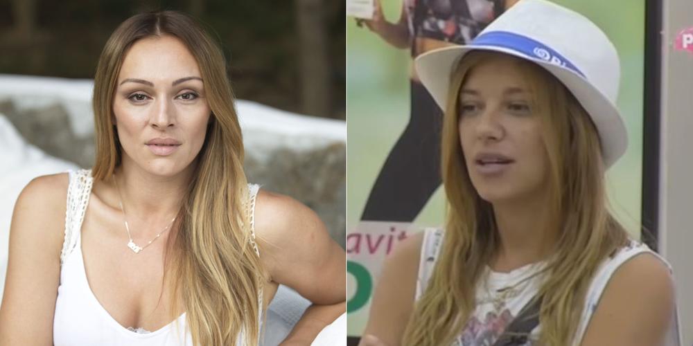 Animozitet između Kije Kockar i Anabele Atijas počeo je još pre nego što je stjuardesa ušla u 'Zadrugu