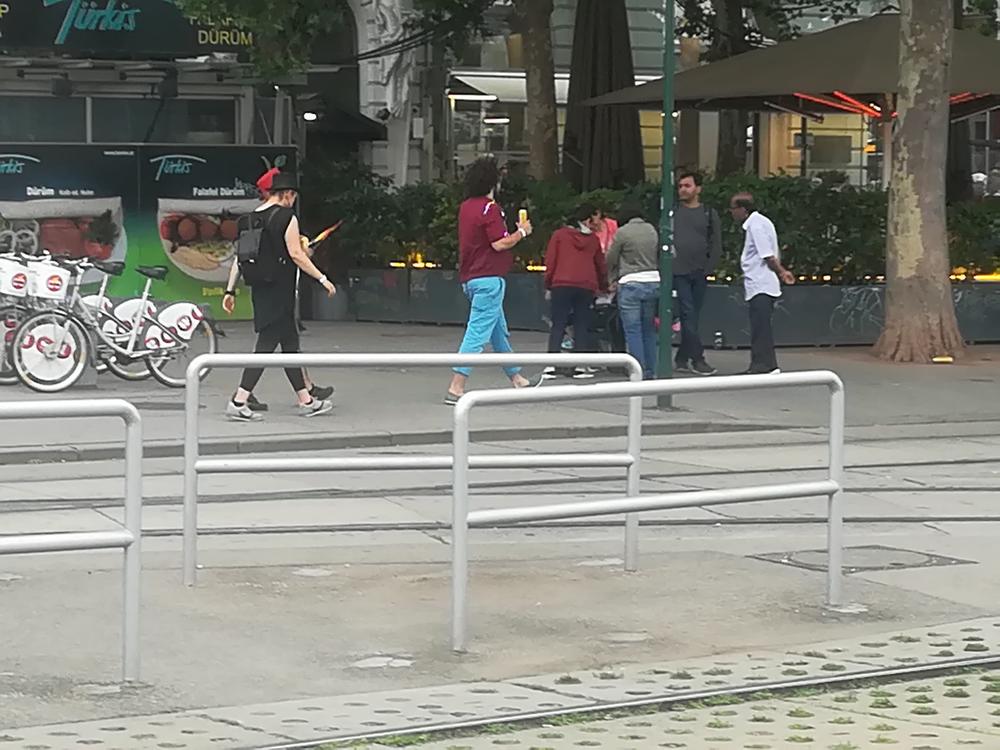 PARADA PONOSA U FOTOGRAFIJAMA    