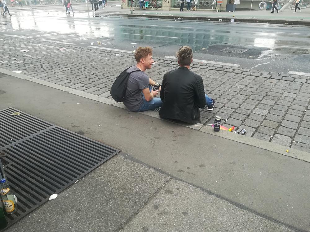 PARADA PONOSA U FOTOGRAFIJAMA    