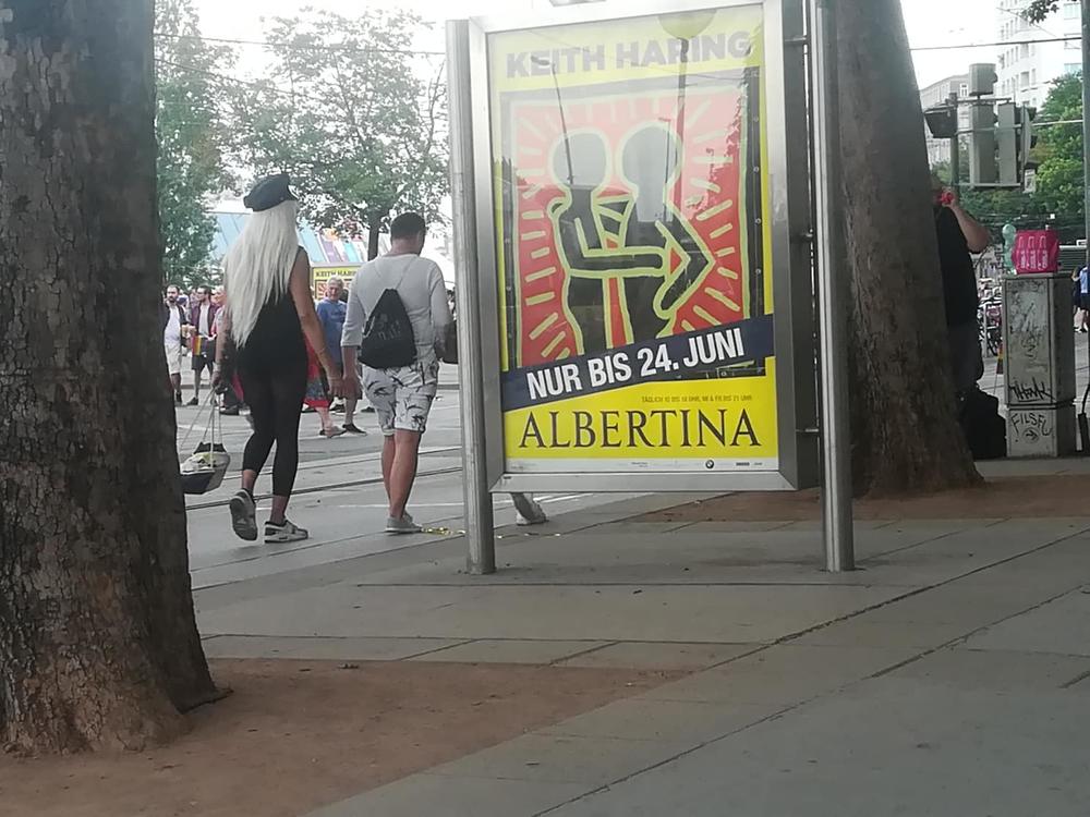 PARADA PONOSA U FOTOGRAFIJAMA   