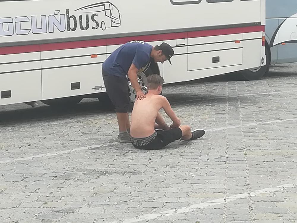 PARADA PONOSA U FOTOGRAFIJAMA   