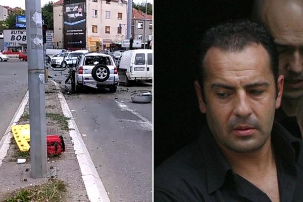 SARADNIK FILIPA KORAĆA UBIJEN KOD AUTOKOMANDE! Automobil odleteo u vazduh, Milić zarobljen VRIŠTAO DOK NIJE IZDAHNUO (VIDEO)