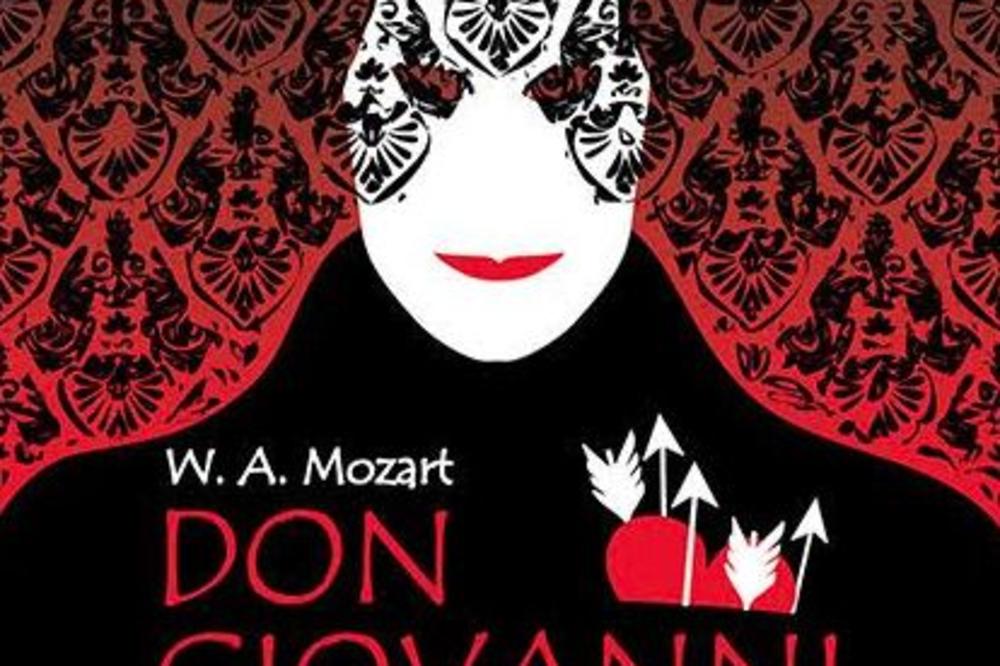 PRVI PUT U KOMBANK DVORANI: Mocartov Don Đovani 28. i 29. jula 
