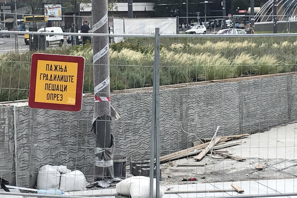 KONAČNO: Saobraćaj u ovom delu Beograda se vraća u normalu!