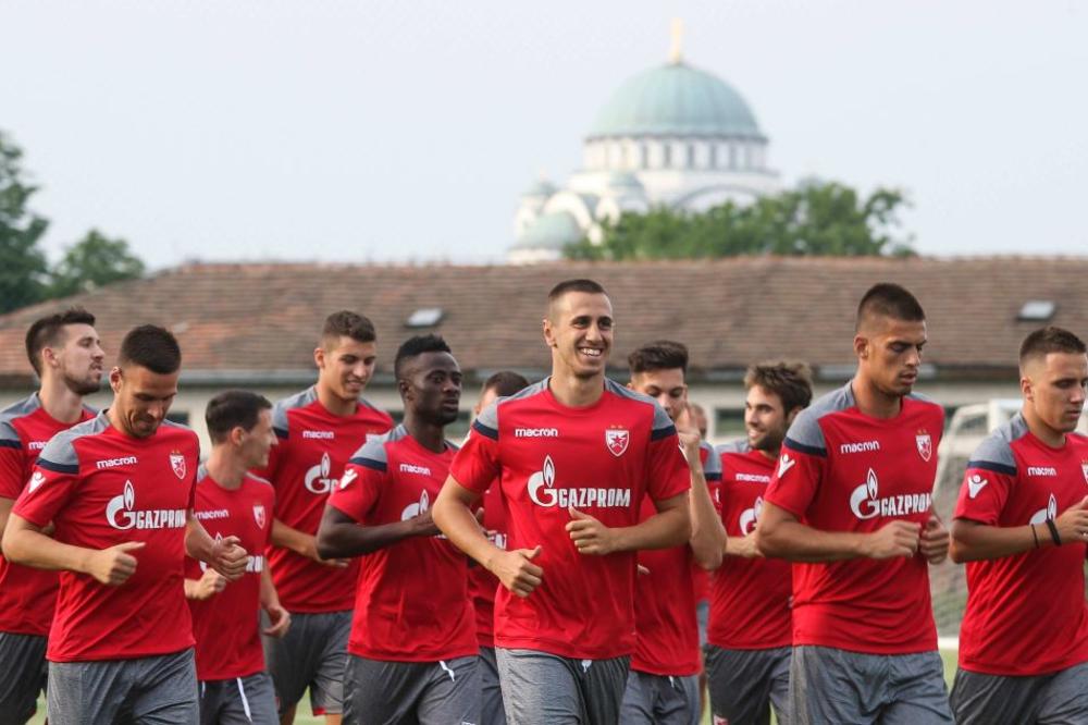 ODLAZAK IZ LJUTICE BOGDANA! Igrač Zvezde prešao u komšiluk!