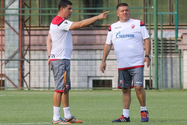 ZVEZDA OBRADOVALA NAVIJAČE PRED KVALIFIKACIJE: Gobelja STIŽE, tu je Marin, a MILOJE šalje jaku PORUKU!