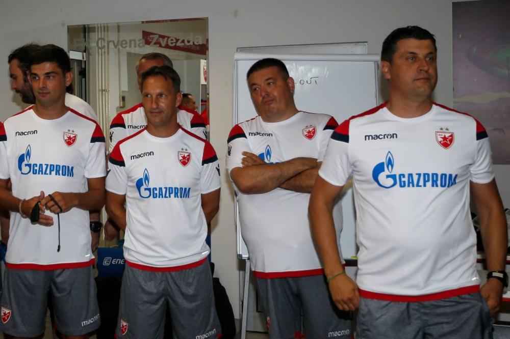 NIKADA NIKOG NE IZDVAJAM: Milojević zadovoljan posle prvog dela priprema, u Austriji očekuje ono pravo! (FOTO)