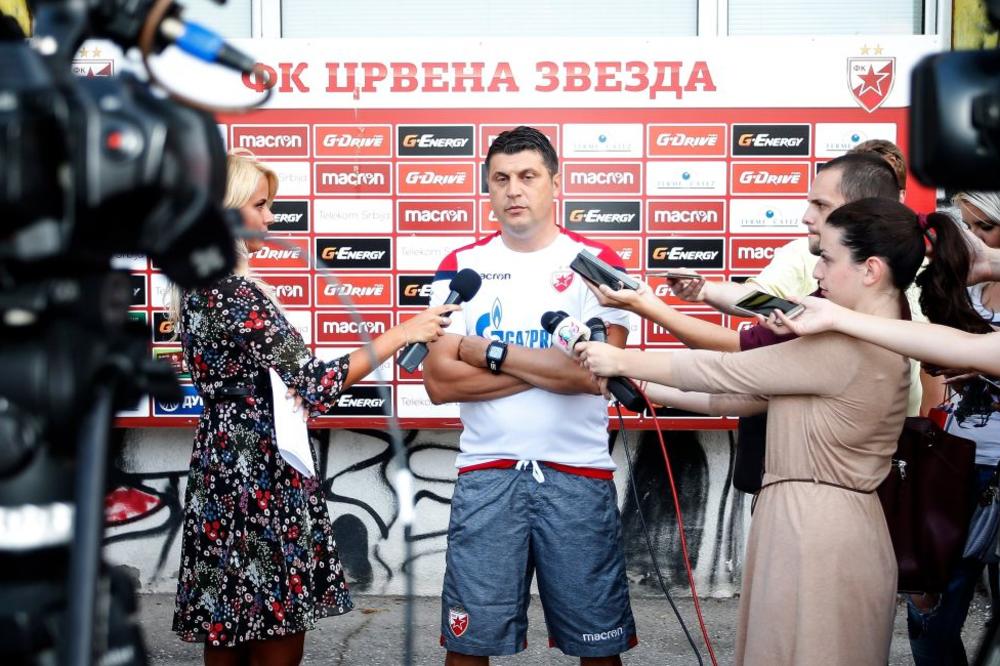 DELIJE, NEKA SLAVLJE POČNE! Mega pojačanje pred vratima Marakane!