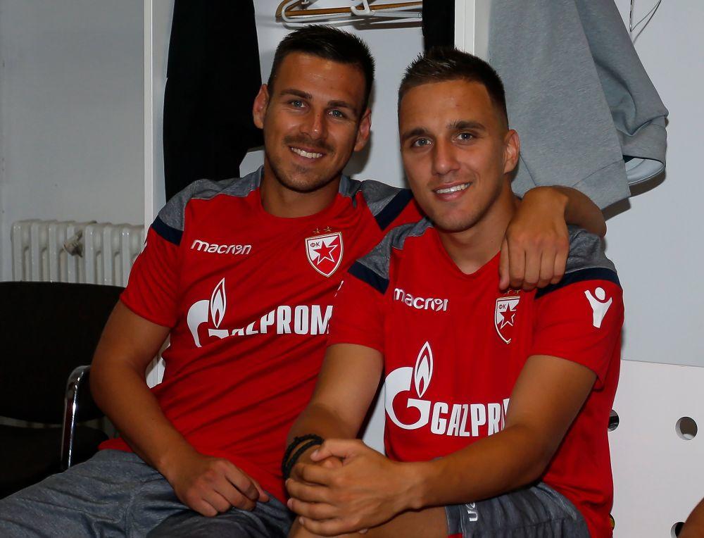 Marko Gobeljić i Branko Jovičić