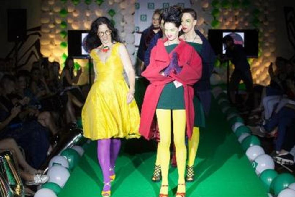 MODNI SPEKTAKL U SLOVENIJI: Održane tri revije, poznati uživali u odličnom provodu! (FOTO)