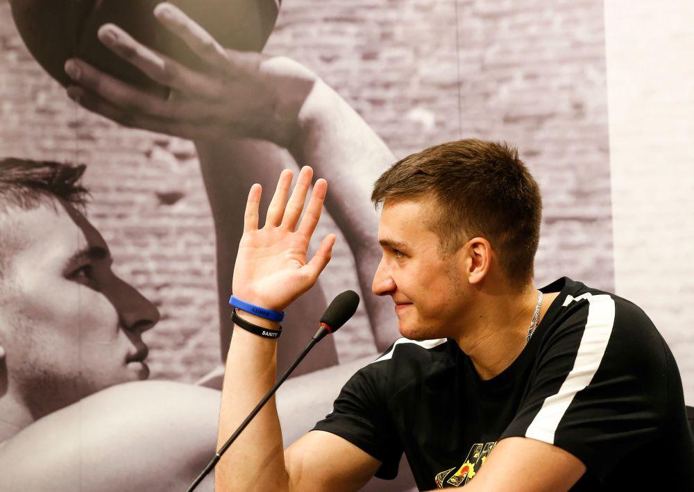 Bogdan Bogdanović se sprema za drugu sezonu NBA   