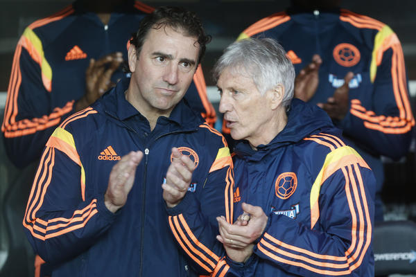 Sada će morati da plaćaju taksi: Pekerman posle šest godina napustio klupu Kolumbije!