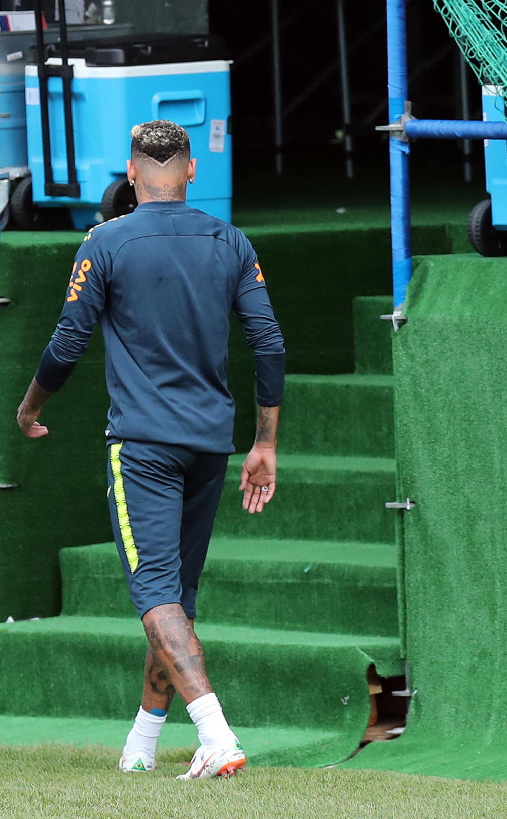 Nejmar je pod znakom pitanja za meč protiv Kostarike  