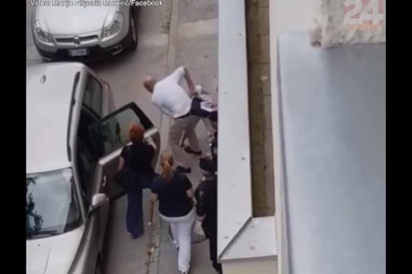 TURČIN I NEPOZNATA ŽENA DAVALI DECI PARE I VABILI IH DA UĐU U AUTO: Ispovest MAJKE dečaka iz ZEMUNA! Strašno!