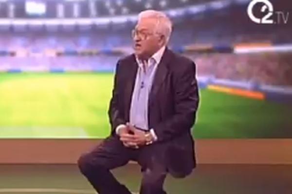 MILAN ŽIVADINOVIĆ NA TELEVIZIJI UVREDIO ŠVAJCARCE: Bardu Živi se omak'o ozbiljan gaf kojim je usijao društvene mreže! (VIDEO)