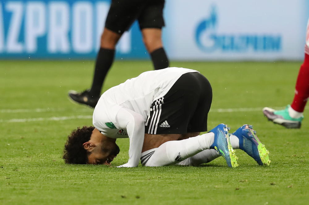 SALAH JOŠ JEDNOM POKAZAO KOLIKO MU ZNAČI REPREZENTACIJA: Trofej na Afričkom kupu nacija bi mi bio najdraži od svih!