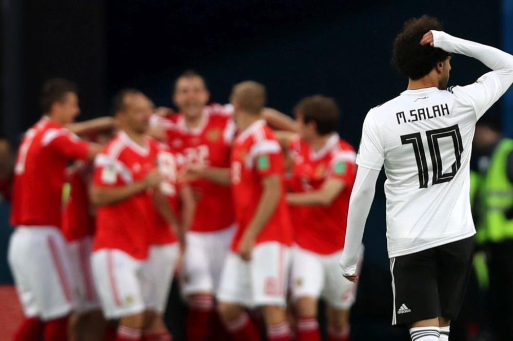 6. DAN MUNDIJALA: Rusija prošla grupu, domaćin poslao Salaha i Egipćane kući! Senzacije Senegala i Japana za kraj 1. kola! (FOTO) (VIDEO)