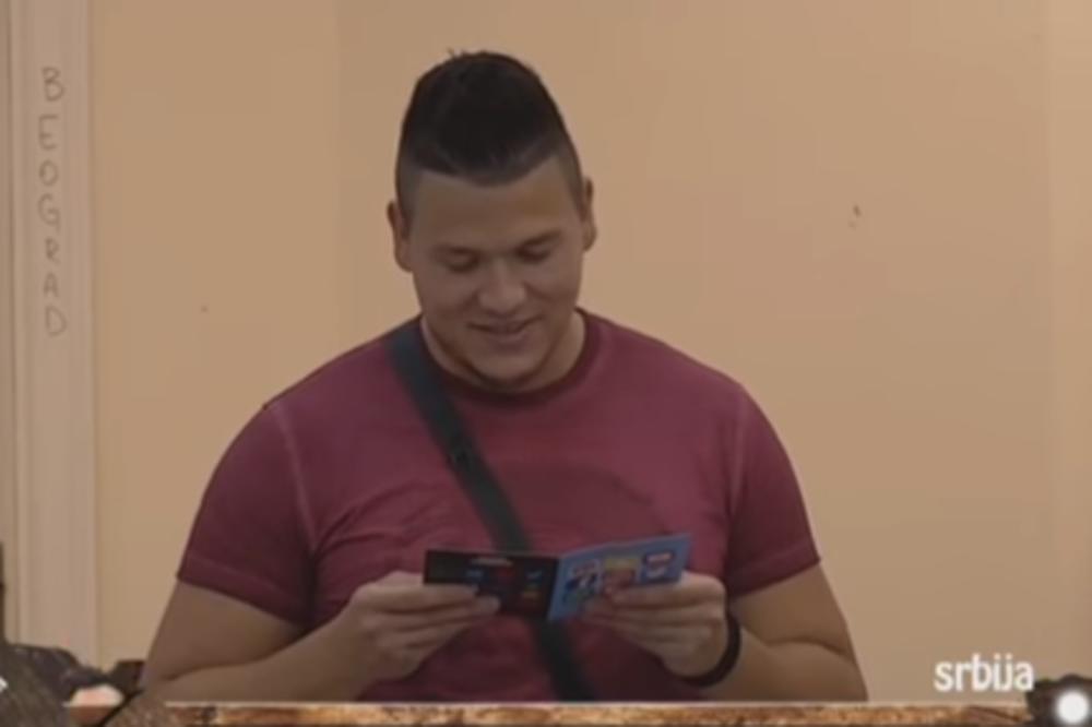 ŠOK INFORMACIJA! SLOBA JE SVAKI DAN IZLAZIO IZ ZADRUGE NA NEKOLIKO SATI! Otkrivamo gde je išao i šta je radio, a večeras će sve IZNENADITI!