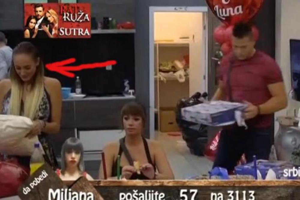 OVO BAŠ I NIJE BILO OK! Gagi poslao Slobi namerno isti poklon kao i Kija, samo SKUPLJI i još se hvalio time!