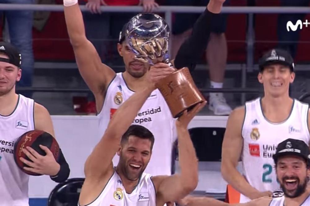 REAL VLADA I EVROPOM I ŠPANIJOM: Magični Rudi doneo duplu krunu Madriđanima usred Vitorije! (VIDEO)