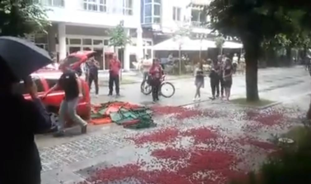 NEZADOVOLJNI MALINARI        