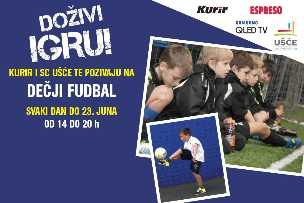 Doživi prvenstvo - Doživi igru  