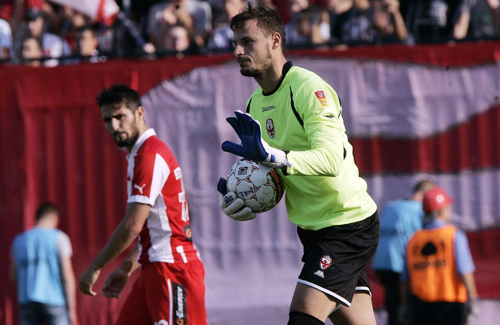 Zoran Popović je novo pojačanje Crvene zvezde  