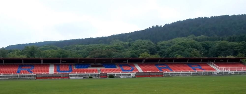 FK Rudar Pljevlja - stadion  