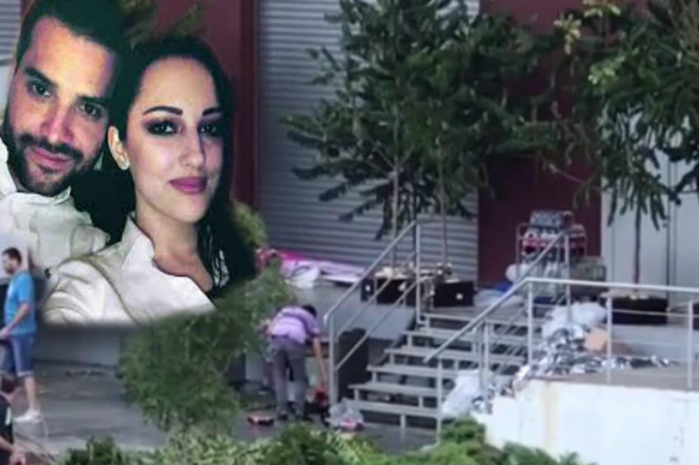 OVO ĆE BITI SVADBA VEKA! NEVIĐENO U SRBIJI Pogledajte kako će izgledati svadba Prijovićke i Filipa Živojinovića sutra: Cveće iz Holandije za 70.000 evra, DIJAMANTI i ceo veštački VRT! (VIDEO)