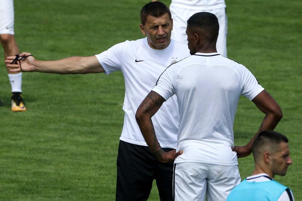 ZVANIČNO: Miroslav Đukić ima novi klub! Ponovo je među svojim Grobarima!