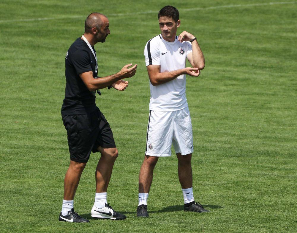 Žarko Lazetić će voditi ekipu do imenovanja Mirkovića za trenera  